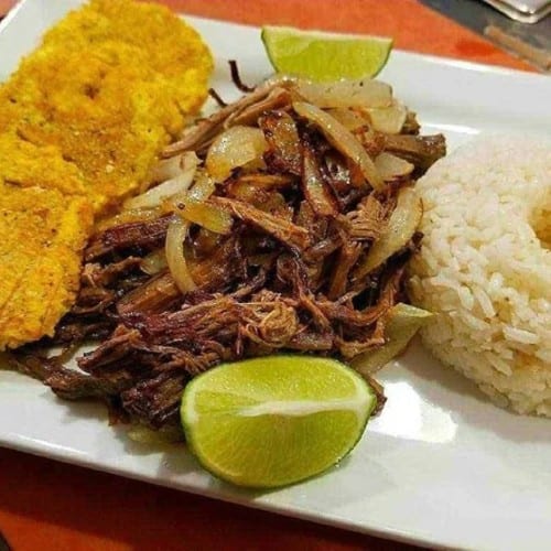 Vaca Frita.