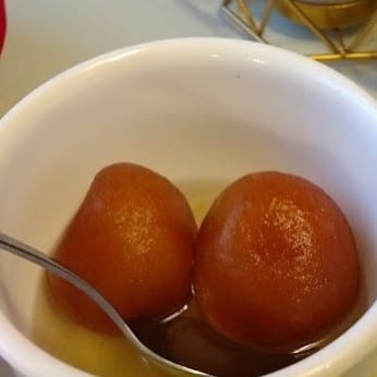 138. Gulab Jamun.