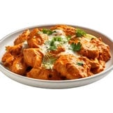 Butter Chicken.
