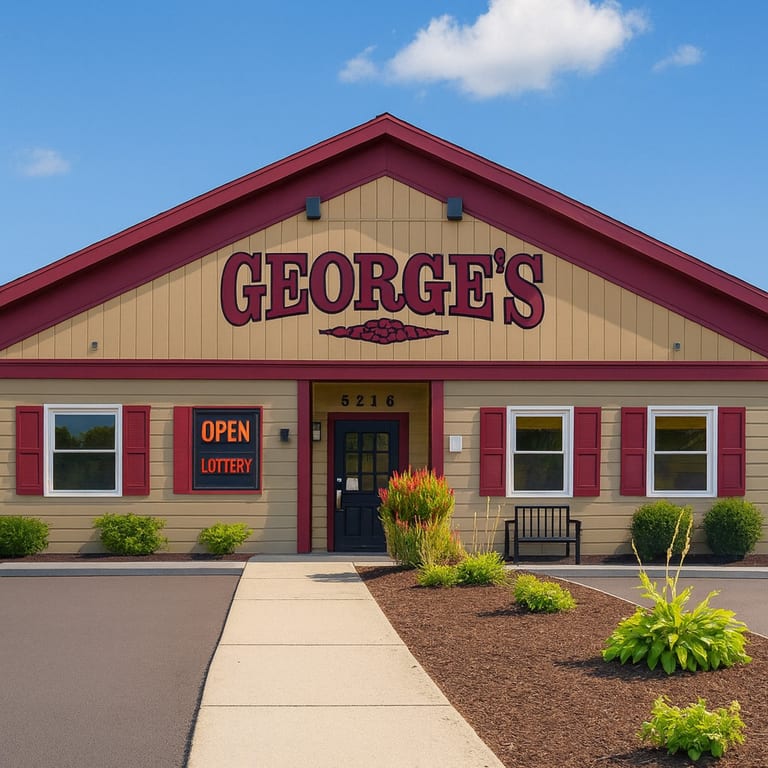 Welcome To George’s Family Restaurant