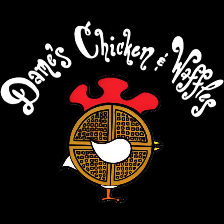 Dame’s Chicken & Waffles