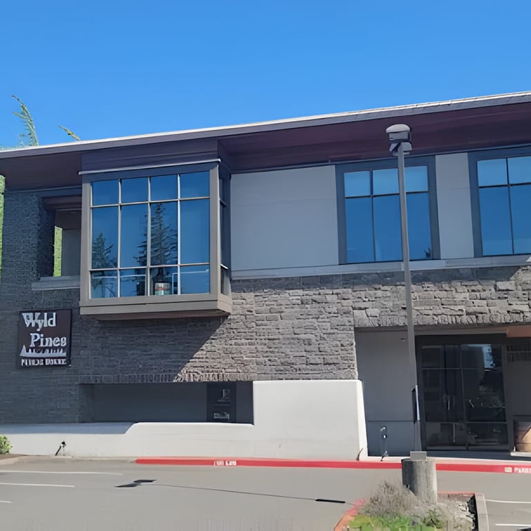 Welcome to Wyld Pines