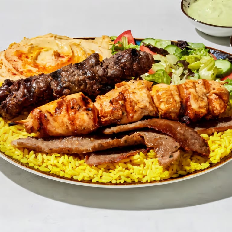 Catering That Keeps It Real