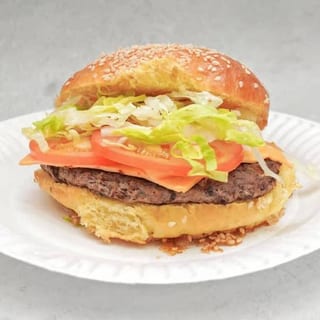 B1. Beef Burger