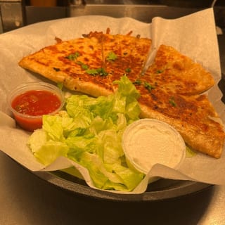 Cheese Quesadilla
