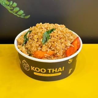 K5 Spicy Basil Fried Rice (S)