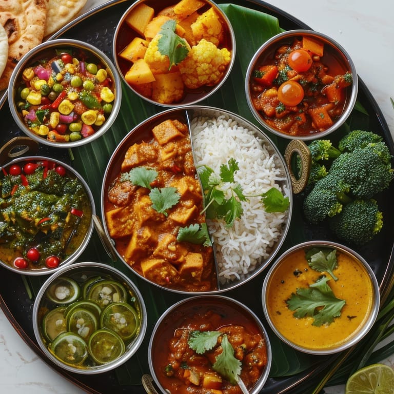 Authentic Flavors, Unforgettable Dishes