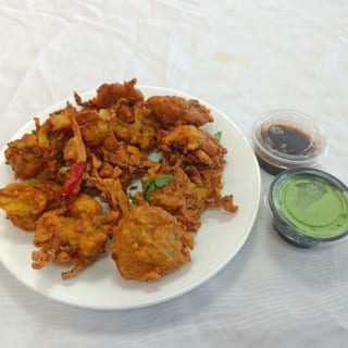 Mix Vegetable Pakoras