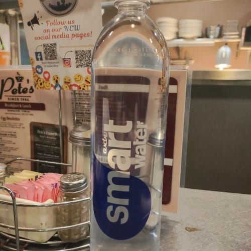 Smart Water.