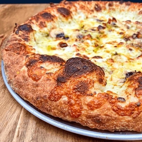 Jack of Diamonds Pizza (Mega 20").