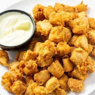 Combo #16: Popcorn Chicken