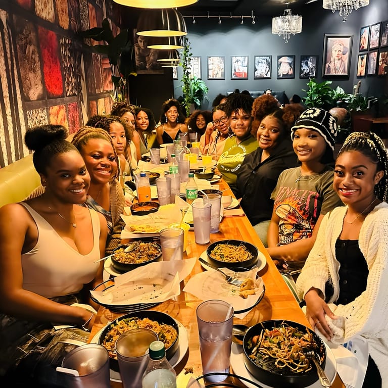 Where Flavor Meets Experience