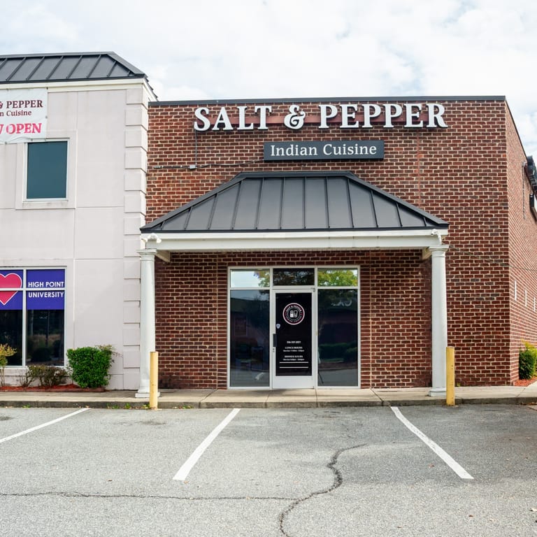 Welcome to Salt & Pepper