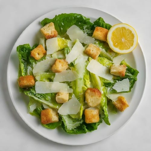 Ceasar Salad (M).