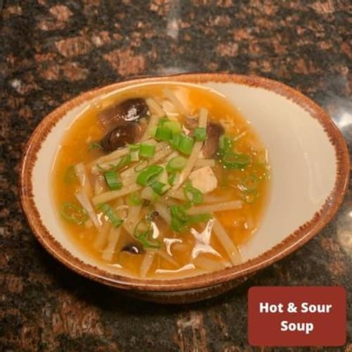 Hot & Sour Bowl 16 Oz.