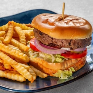 Tampa Joe's Classic Burger