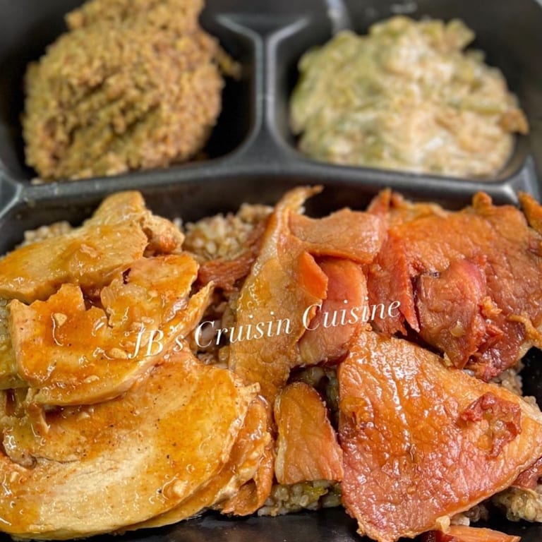 Soulful Flavors Crafted Daily