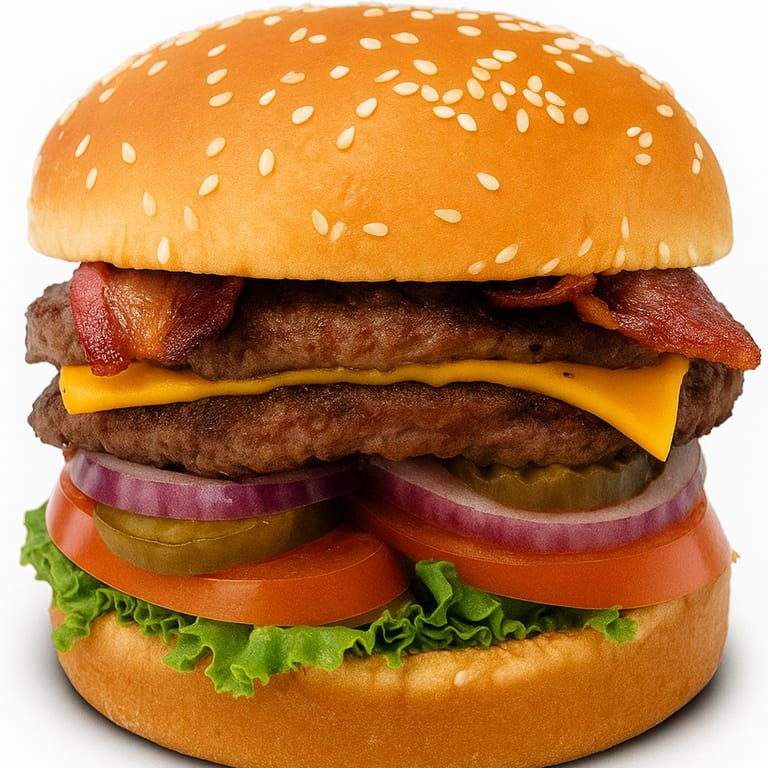 Mouthwatering Mushroom Burger Creations