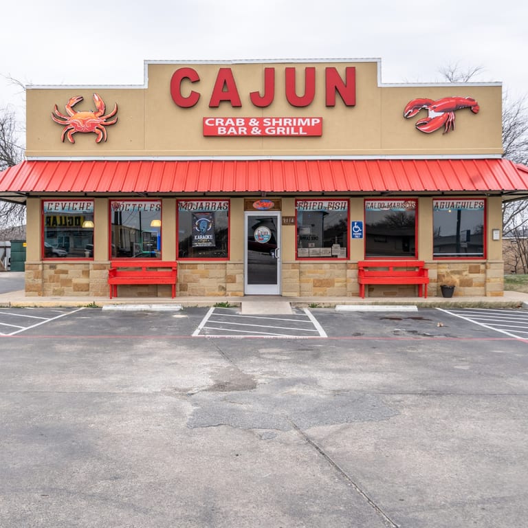 Welcome to Cajun Crabs & Shrimp! 🦀🍤