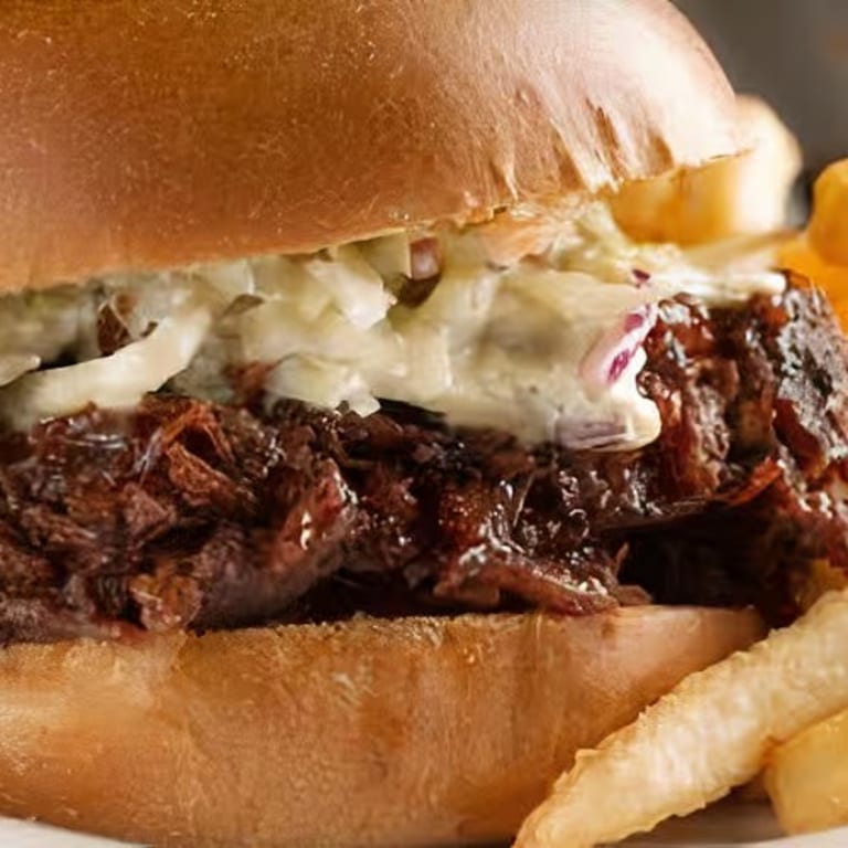 Delicious Sliders: A Tasty Bite for Everyone