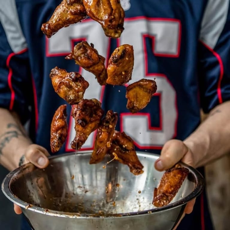 Fresh, Local, Fired Up