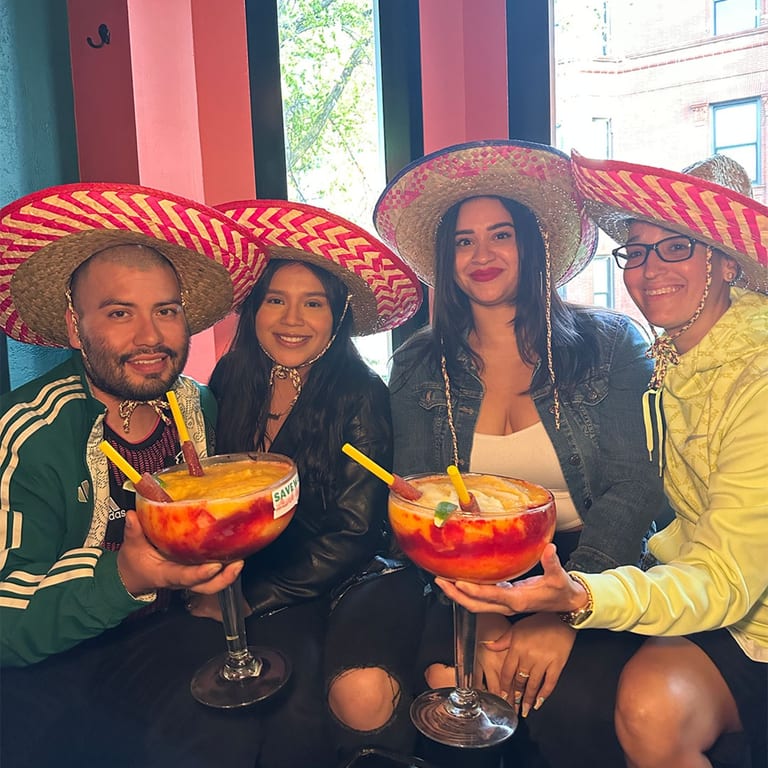 Super Mega-Rita: Lakeview’s Party in a Glass 🍹