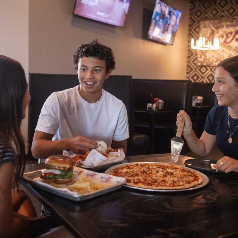 Find Your Local Mister B's