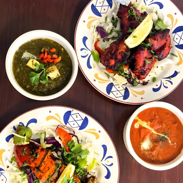 Savor The Spice, Relish The Tradition