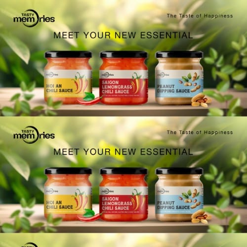 Saigon Lemongrass Chili Sauce 10oz.