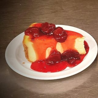 Cheesecake