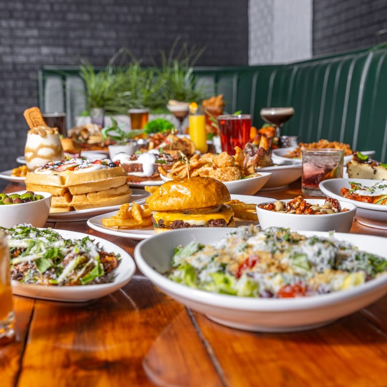 Elevated Comfort Fare