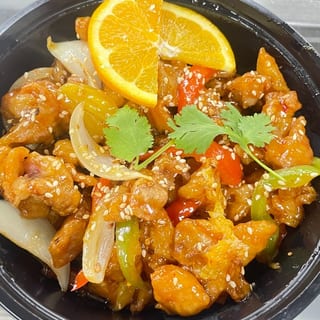 Orange Chicken