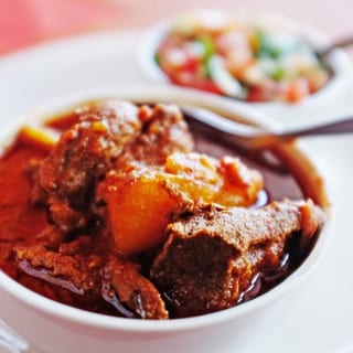 Lamb Vindaloo