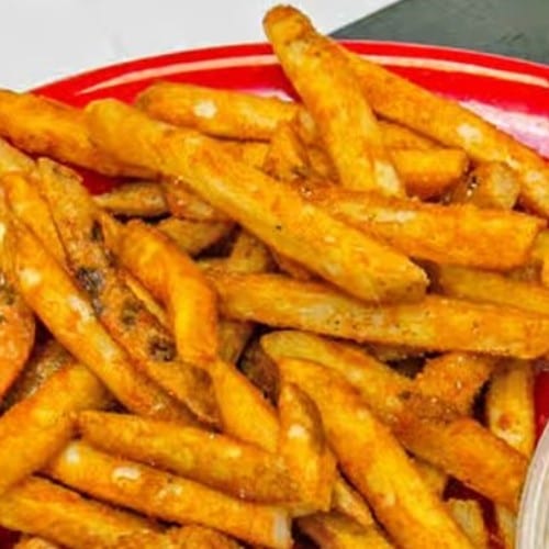 French Fries.