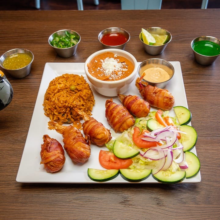 Camarones Costa Azul.