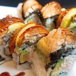 Dragon Roll