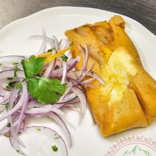Tamal Peruana