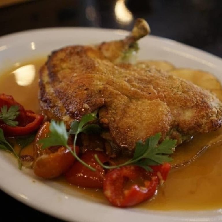 Every Bite Tells a Story