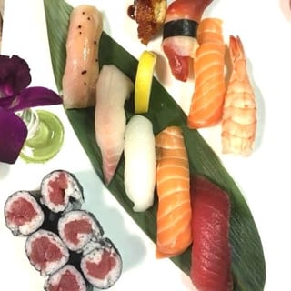 Sushi Deluxe