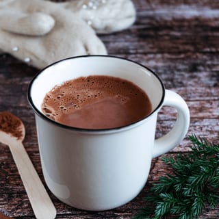 Hot Chocolate / Chocolate Milk 