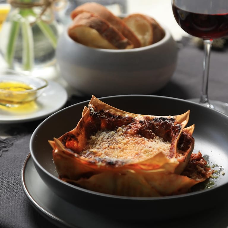 Our Culinary Roots 🍷