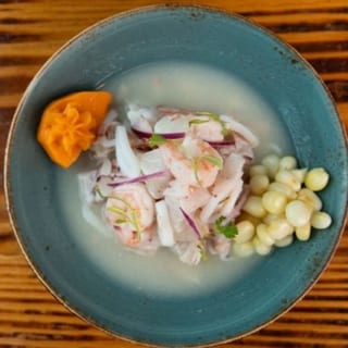 Ceviche Mixto
