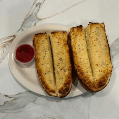 Garlic Bread.