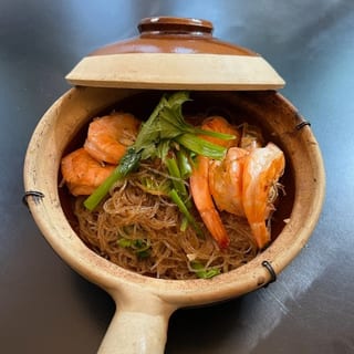 Thai Den Clay Pot