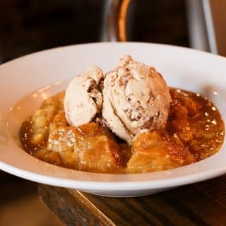 Churro Bread Pudding
