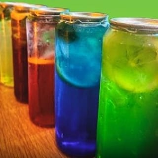 Mojito Ranoush (non-alcoholic)