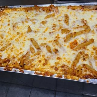 Baked Ziti Tray