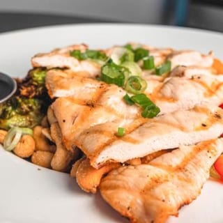 Teriyaki Chicken Healthy Bowl