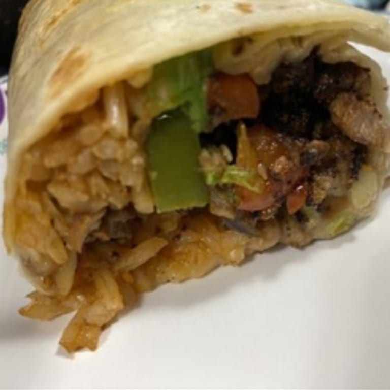 Burrito Poly: A Flavor-Packed Mexican Delight!