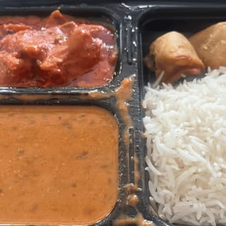 Chicken Tikka Masala Lunch Special